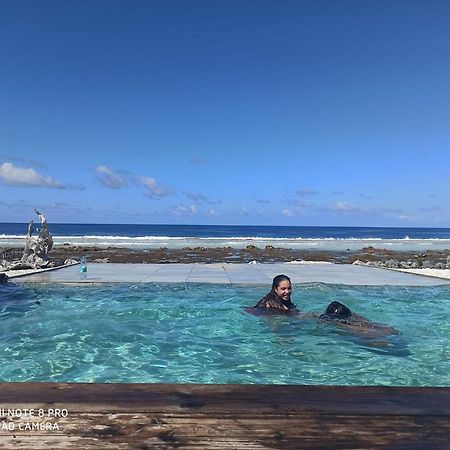 Fakarava - Teariki Lodge 1 المظهر الخارجي الصورة