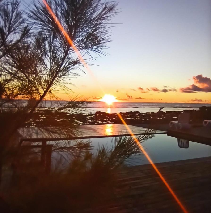 Fakarava - Teariki Lodge 1 المظهر الخارجي الصورة