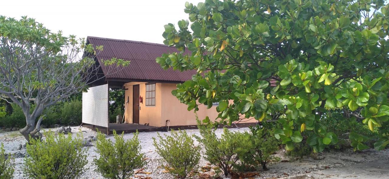 Fakarava - Teariki Lodge 1 المظهر الخارجي الصورة